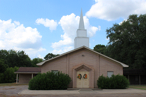First Baptist Church Beckville Texas